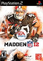 Madden NFL 12 - (Complete, Playstation 2)