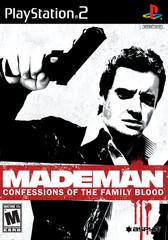 Made Man - (Complete, Playstation 2)