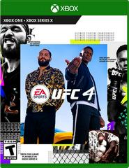UFC 4 - (Complete, Xbox One)