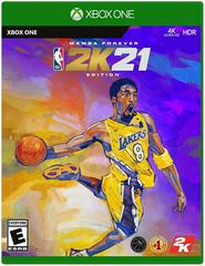 NBA 2K21 [Mamba Forever Edition] - (Complete, Xbox One)