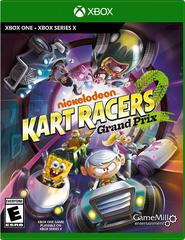 Nickelodeon Kart Racers 2: Grand Prix - (Complete, Xbox One)