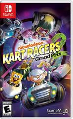 Nickelodeon Kart Racers 2: Grand Prix - (Complete, Nintendo Switch)