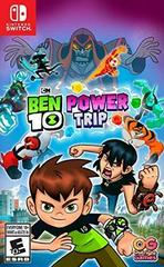 Ben 10: Power Trip - (Loose, Nintendo Switch)