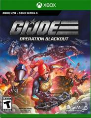 G.I. Joe: Operation Blackout - (Complete, Xbox One)