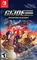 G.I. Joe: Operation Blackout - (New, Nintendo Switch)