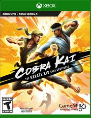 Cobra Kai: The Karate Kid Saga Continues - (New, Xbox One)