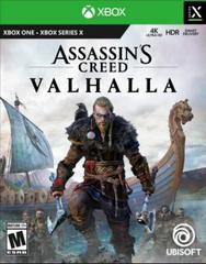 Assassin's Creed Valhalla - (New, Xbox Series X)