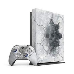 Xbox One X [Gears of War 5 Limited Edition] - (Loose, Xbox One)