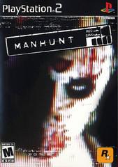 Manhunt - (Complete, Playstation 2)