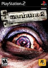 Manhunt 2 - (Complete, Playstation 2)