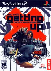 Marc Ecko's Getting Up Contents Under Pressure - (Complete, Playstation 2)