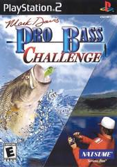 Mark Davis Pro Bass Challenge - (Complete, Playstation 2)