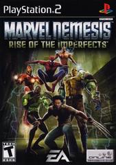 Marvel Nemesis Rise of the Imperfects - (Complete, Playstation 2)