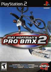 Mat Hoffman's Pro BMX 2 - (Complete, Playstation 2)