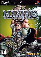 Maximo Ghosts to Glory - (Complete, Playstation 2)