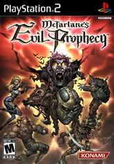 McFarlane's Evil Prophecy - (Complete, Playstation 2)