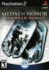 Medal of Honor European Assault - (Complete, Playstation 2)