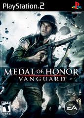 Medal of Honor Vanguard - (Complete, Playstation 2)