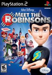Meet the Robinsons - (Complete, Playstation 2)