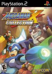 Mega Man X Collection - (Complete, Playstation 2)