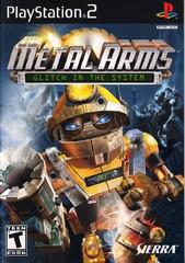 Metal Arms Glitch in the System - (Complete, Playstation 2)