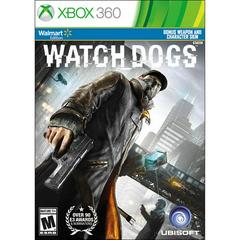 Watch Dogs [Walmart Edition] - (Complete, Xbox 360)