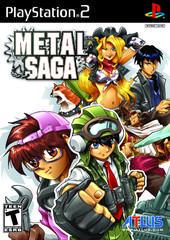 Metal Saga - (New, Playstation 2)