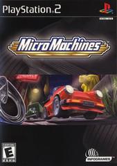 Micro Machines - (Complete, Playstation 2)