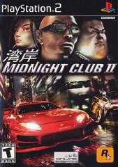 Midnight Club 2 - (Complete, Playstation 2)