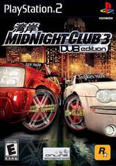 Midnight Club 3 Dub Edition - (Complete, Playstation 2)