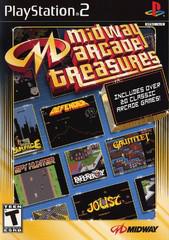 Midway Arcade Treasures - (Complete, Playstation 2)