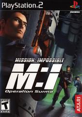 Mission Impossible Operation Surma - (Complete, Playstation 2)