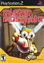 Mister Mosquito - (Complete, Playstation 2)