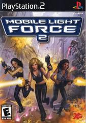 Mobile Light Force 2 - (Complete, Playstation 2)