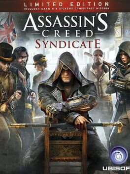 Assassin's Creed: Syndicate [Limited Edition] - (Complete, Playstation 4)