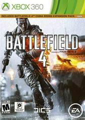 Battlefield 4 [Limited Edition] - (Complete, Xbox 360)