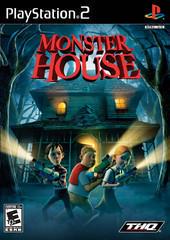 Monster House - (Complete, Playstation 2)
