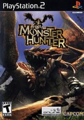 Monster Hunter - (Complete, Playstation 2)