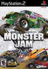 Monster Jam - (Complete, Playstation 2)