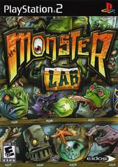 Monster Lab - (Complete, Playstation 2)