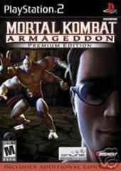 Mortal Kombat Armageddon [Premium Edition] - (Complete, Playstation 2)