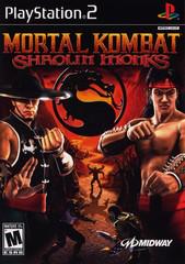 Mortal Kombat Shaolin Monks - (Complete, Playstation 2)