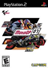 MotoGP 07 - (Complete, Playstation 2)