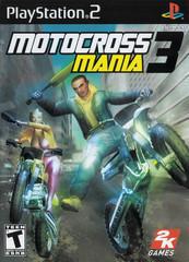 Motocross Mania 3 - (Complete, Playstation 2)