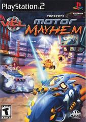 Motor Mayhem - (Complete, Playstation 2)