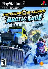 MotorStorm: Arctic Edge - (Complete, Playstation 2)