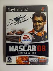 NASCAR 08 - (Complete, Playstation 2)
