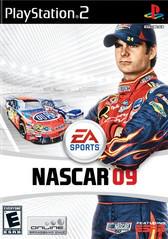 NASCAR 09 - (Complete, Playstation 2)