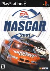 NASCAR 2001 - (Complete, Playstation 2)