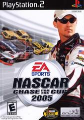 NASCAR Chase for the Cup 2005 - (Complete, Playstation 2)